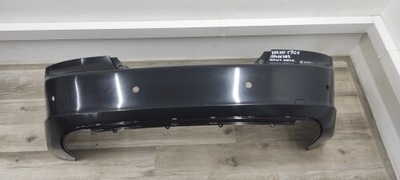 Volvo c70 c 70 ii бампер задняя новый оригинал. фото №1