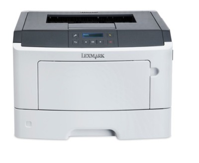 Lexmark MS410dn DUPLEX SIEĆ NISKI PRZEBIEG!