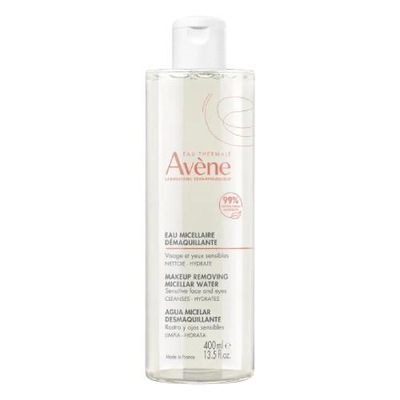 AVENE Woda micelarna do demakijażu, 400ml