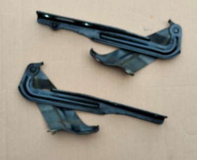 Honda cr-v iv 4 12- петли капот комплект nh731p фото №1