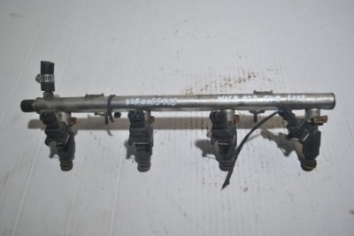 Інжектор форсунка mercedes w168 0280155753 фото №1