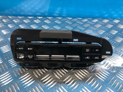 Toyota auris ii панель кондиціонера фото №1