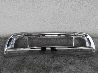 Jeep grand cherokee wk2 lift 13-17 хром бампера фото №1