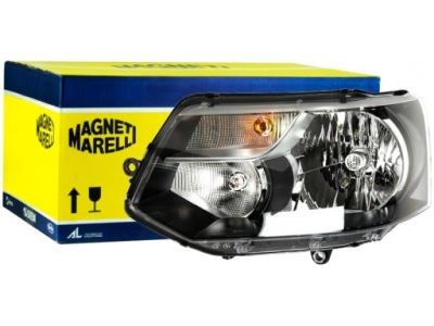 Фара transporter v 11-15/l/h4/ magneti marelli 710301254303 фара фото №1