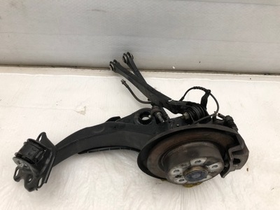 Поворотний кулак важіль ступиця mini f55 f56 f57 лівий задня фото №1