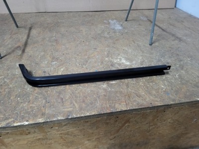 Dacia dokker молдинг напрямна напрямна двері розсувних лівих фото №1