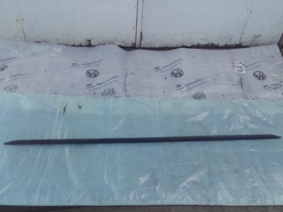 Audi a4 b9 s-line 8w0 молдинг порог порог фото №1