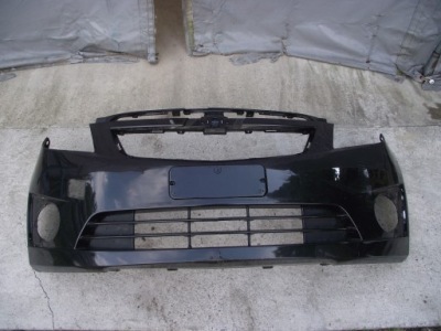 Бампер перед передній spark m300 iii 11r gar фото №1