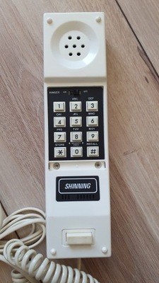 telefon analogowy PRL <<<