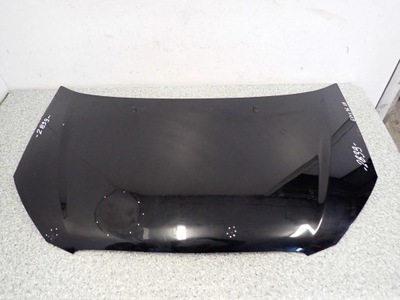 Hyundai getz 06- капот кришка двигуна eb фото №1