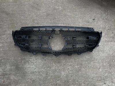 Решётка радиатора решётка радиатора a2138880223 mercedes e w213 фото №1