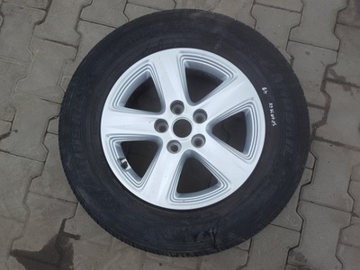 KIA SPORTAGE 3 10-15R LLANTA ALUMINIO 16 5X114.3  