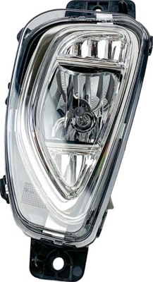 Ford kuga escape mk3 2020- новый противотуманная фара перед левый фото №1