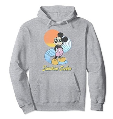 Bluza MICKEY MOUSE DISNEY 110-116cm 44g-127