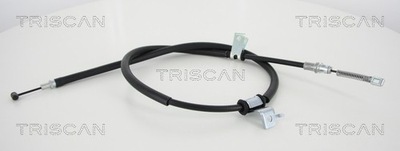 CABLE FRENOS DE MANO CHEVROLET PARTE TRASERA CAPTIVA 06- LE 8140241107  