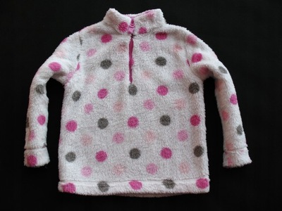 TU___POLAROWA BLUZA 116