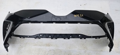 Toyota chr lift бампер перед передний фото №1