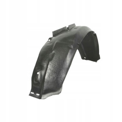 Підкрилок перед p opel meriva 05.03-05.10 rezaw-plas фото №1