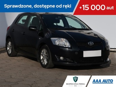 Toyota Auris 1.6 Dual VVT-i, Salon Polska