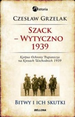 Szack Wytyczno 1939 Czesław Grzelak