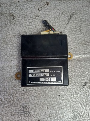 Модуль вентиляторов mitsubishi carisma 97 hb фото №1