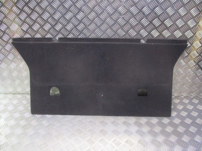 Пол багажника mercedes w203 2.2 cdi фото №1