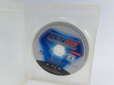 PS3 PES 2012