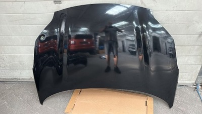 Kia sportage 2016- капот фото №1