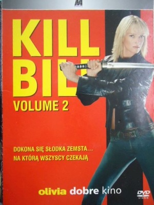 Kill Bill vol 2
