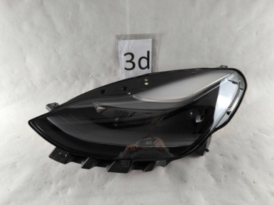 Tesla 3 рестайлінг  full led лівий фара фара 1514952-00-c фото №1