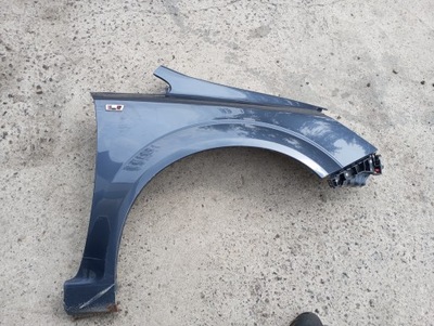 OPEL ZAFIRA B 05- Z168 WING RIGHT FRONT  