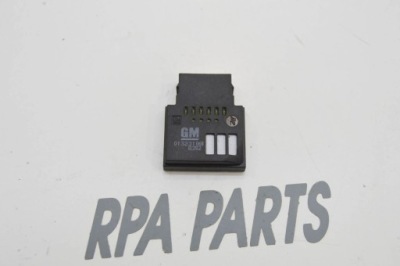 Opel insignia a 2010 датчик температури внутрішньої фото №1