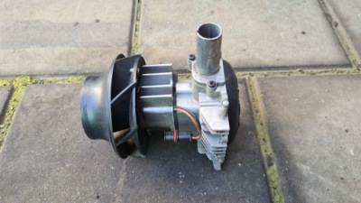 Привід обігріву webasto at350st 9003288a 24v фото №1