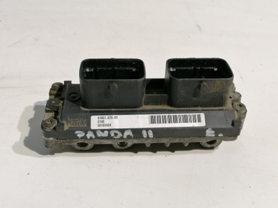 Fiat panda ii бортовой компьютер блок управления 55193434 фото №1