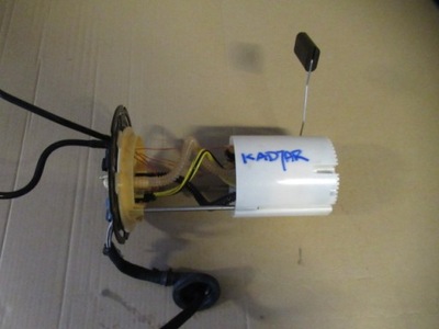 Renault kadjar насос топлива поплавок фото №1