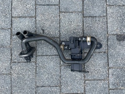 Клапан шланги wody porsche macan фото №1