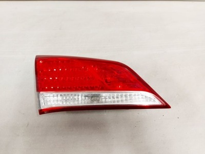 Hyundai i40 лампа лівий задня w кришка led ліва фото №1