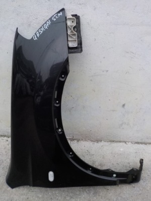 Nissan qashqai i 07- крыло передний перед фото №1