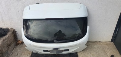 Ford focus mk3 кришка багажника hb фото №1