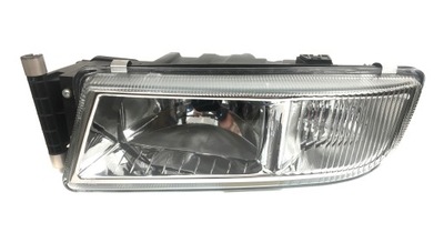 Протитуманна фара протитуманний лампа man tgx лівий фото №1