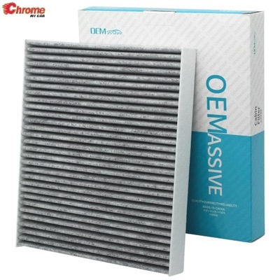 POLLEN CABIN AIR FILTER VENTILATION PARA MERCEDES-BENZ G-CLASS W463 V~25260  