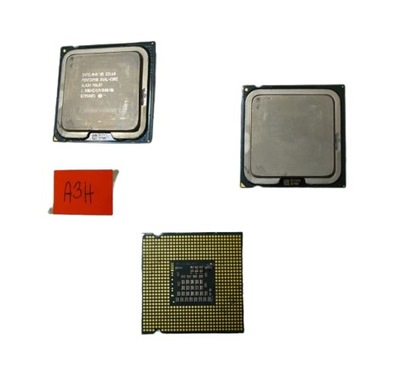 Procesor Intel E2160 2 x 1,8 GHz SLA3H