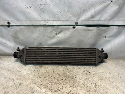 Fiat doblo ii 10- combo 1.3 радиатор интеркулер фото №1