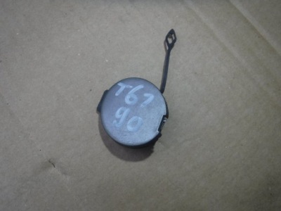 Заглушка бампера перед bmw z4 e85 7016052 фото №1