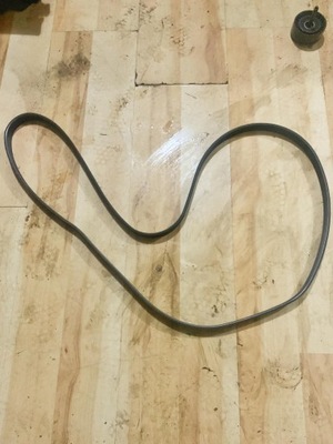 Alfa romeo giulia 2.0t ремень клиновой фото №1