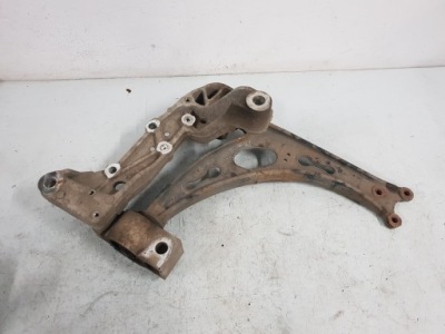 Skoda octavia ii lift 08r основание рычаг правый фото №1