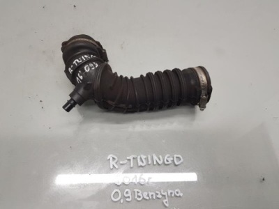 Патрубок труба повітрозабірник повітря twingo iii 0.9 165785277r фото №1