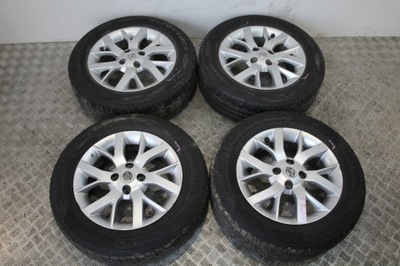 RATAI RATLANKIO ALURATLANKIO 185/65 R15 NISSAN NOTE II 2 E12 