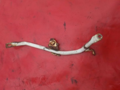 Клаксон сигнал звуковий mercedes w124 кронштейн фото №1