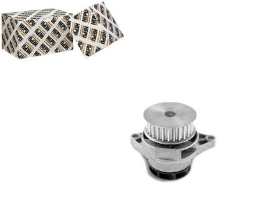 Hepu насос wody audi a2 seat leon toledo ii vw bor фото №1